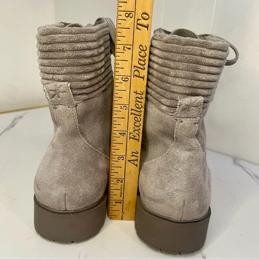 Splendid Sloane Boot - Gray (Stone) Size 10M